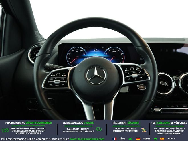 Mercedes Classe B 220 BVA Bleu M�tallique de 2019