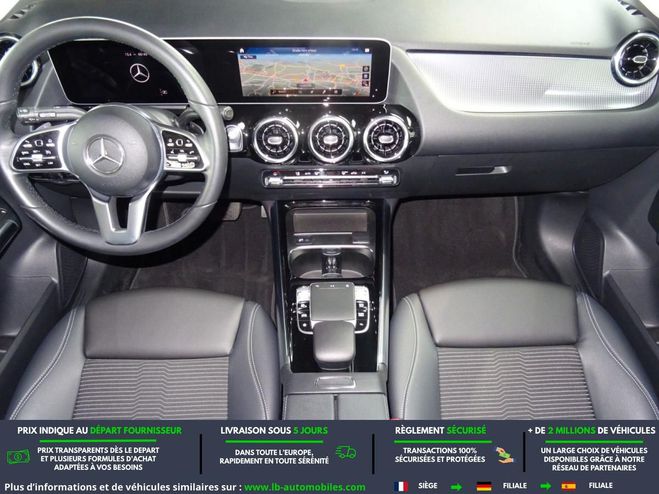 Mercedes Classe B 220 BVA Blanc de 2019