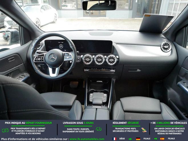 Mercedes Classe B 200 BVA Gris M�tallique de 2019