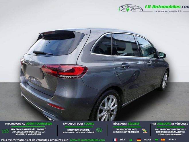 Mercedes Classe B 200 BVA Gris M�tallique de 2019