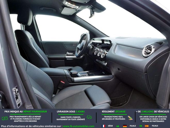 Mercedes Classe B 200 BVA Gris M�tallique de 2019
