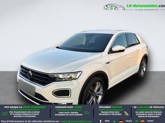Volkswagen T Roc 1.5 TSI 150 EVO Start/Stop BVA Blanc de 2021