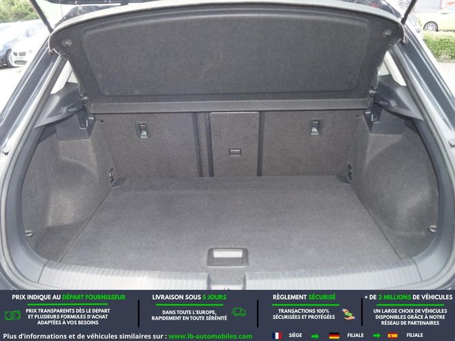 Volkswagen T Roc 1.6 TDI 115 BVM Gris de 2018