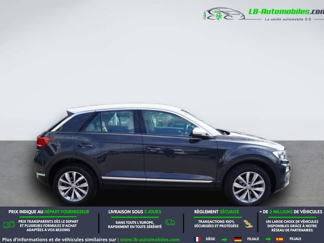 Volkswagen T Roc 1.6 TDI 115 BVM Gris de 2018