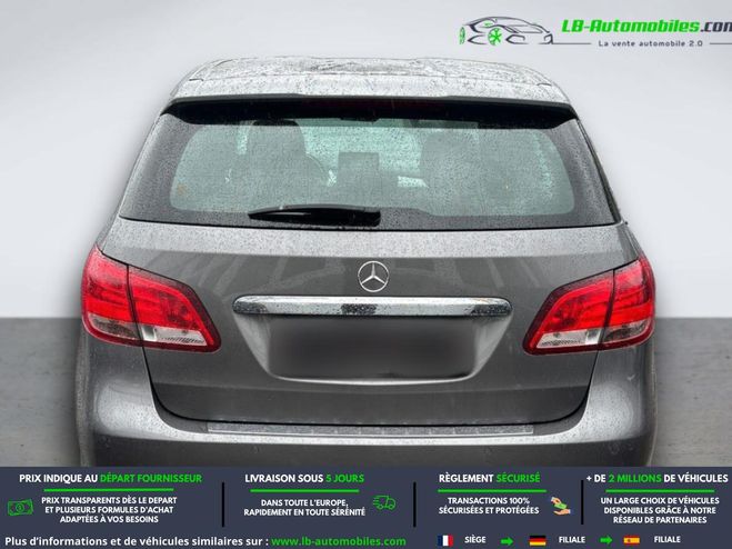Mercedes Classe B 180 CDI BVA Gris M�tallique de 2017