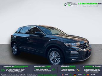 voir détails -Volkswagen T Roc 1.0 TSI 115 Start/Stop BVM à Beaupuy (31) Voir détails -Volkswagen T Roc 1.0 TSI 115 Start/Stop BVM à Beaupuy (31)