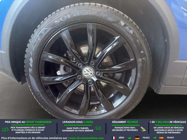 Volkswagen T-Roc Cabriolet 1.0 TSI 115 Start/Stop BVM Bleu M�tallique de 2021