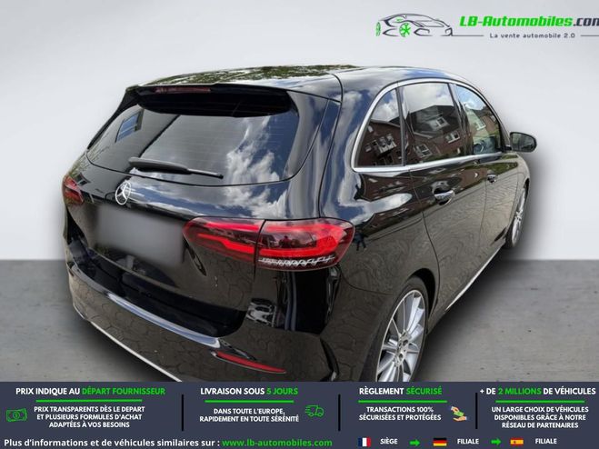 Mercedes Classe B 250 BVA Noir M�tallique de 2019