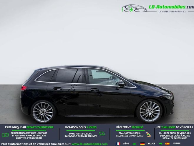 Mercedes Classe B 250 BVA Noir M�tallique de 2019