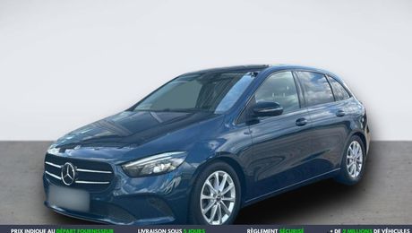 Mercedes Classe B 220 BVA 2019 d'occasion a Beaupuy (31)
