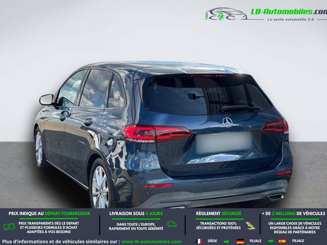 Mercedes Classe B 220 BVA Bleu M�tallique de 2019