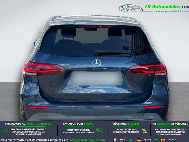 Mercedes Classe B 220 BVA Bleu M�tallique de 2019