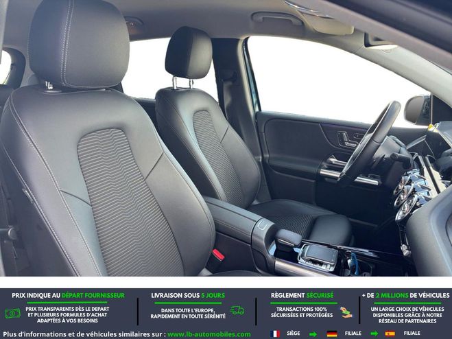Mercedes Classe B 220 BVA Bleu M�tallique de 2019