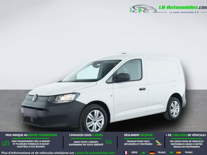 Volkswagen Caddy 1.5 TSI 114 BVA Blanc de 2021