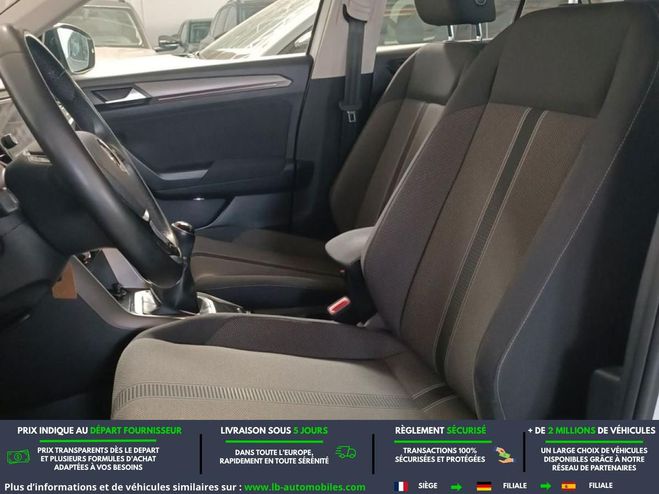 Volkswagen T Roc 1.0 TSI 110 Start/Stop BVM Blanc de 2021