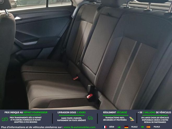Volkswagen T Roc 1.0 TSI 110 Start/Stop BVM Blanc de 2021