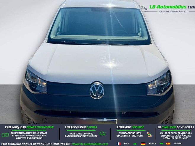 Volkswagen Caddy 1.5 TSI 114 BVA Blanc de 2021