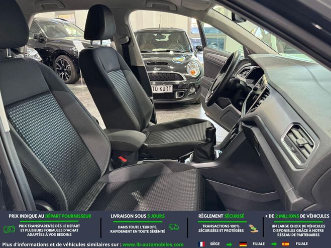 Volkswagen T Roc 1.0 TSI 110 Start/Stop BVM Gris M�tallique de 2021