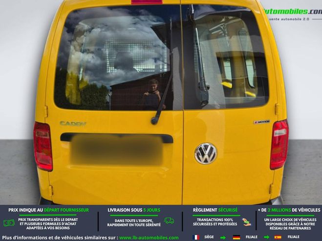 Volkswagen Caddy 2.0 TDI 122 4Motion  de 2020