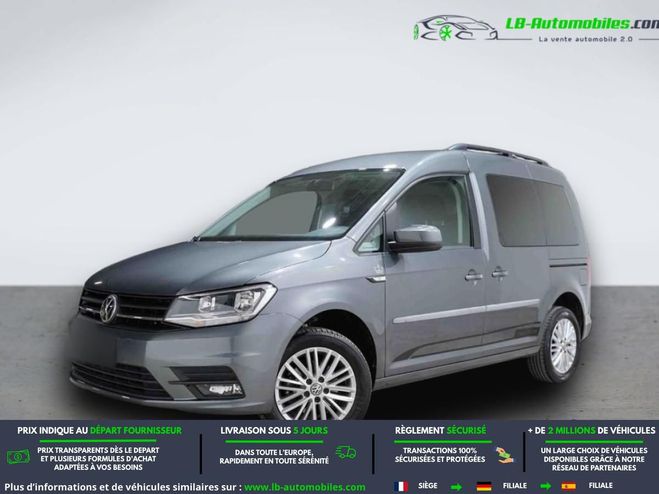 Volkswagen Caddy 2.0 TDI 102 BVA Gris de 2020