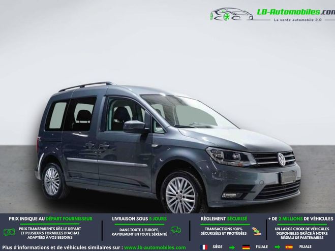 Volkswagen Caddy 2.0 TDI 102 BVA Gris de 2020