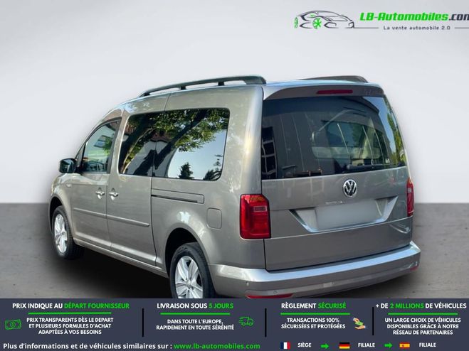 Volkswagen Caddy 2.0 TDI 150 BVM Beige M�tallique de 2020