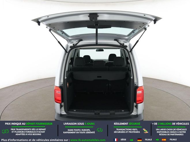 Volkswagen Caddy 1.0 TSI 102 Gris M�tallique de 2020