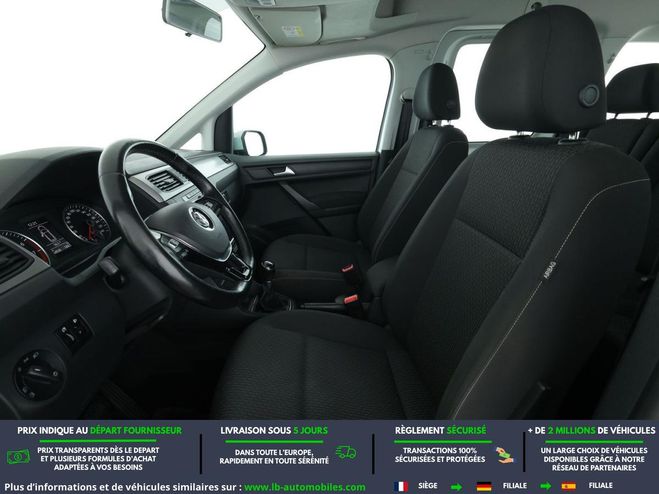 Volkswagen Caddy 1.0 TSI 102 Gris M�tallique de 2020