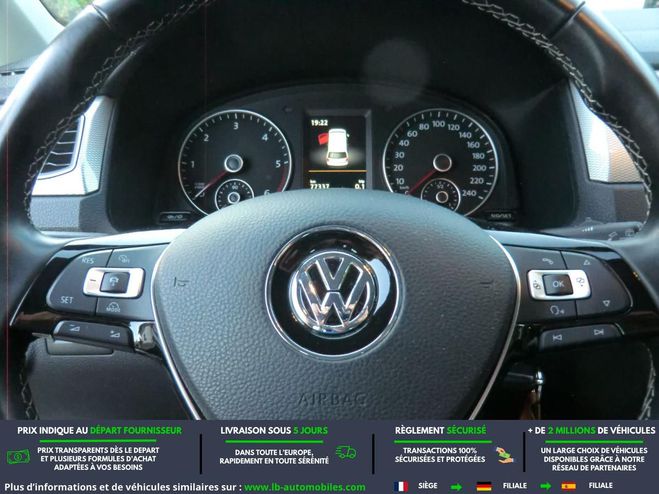 Volkswagen Caddy 2.0 TDI 102 BVM Blanc de 2019