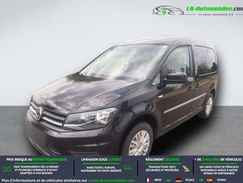  Voir d&eacute;tails -Volkswagen Caddy 2.0 TDI 102 BVM &agrave; Beaupuy (31)