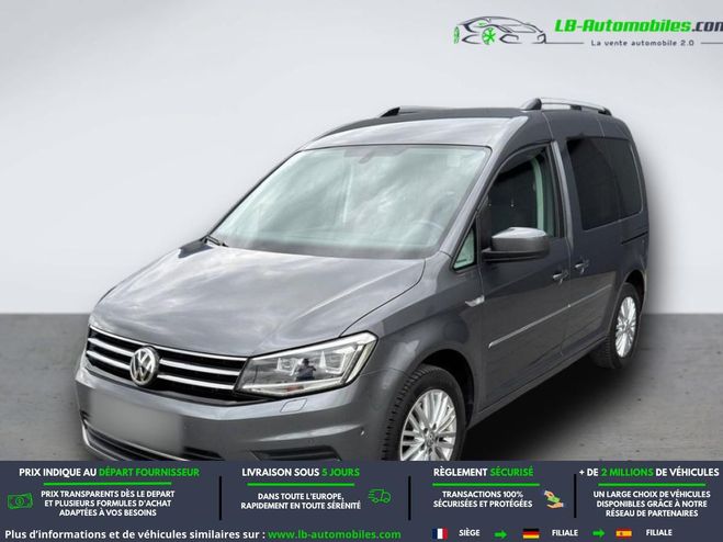 Volkswagen Caddy 1.4 TSI 130 BVA Gris M�tallique de 2019