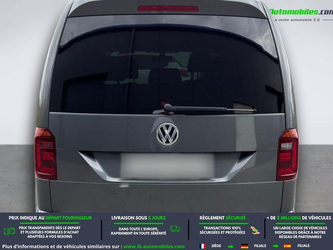 Volkswagen Caddy 1.4 TSI 130 BVA Gris M�tallique de 2019