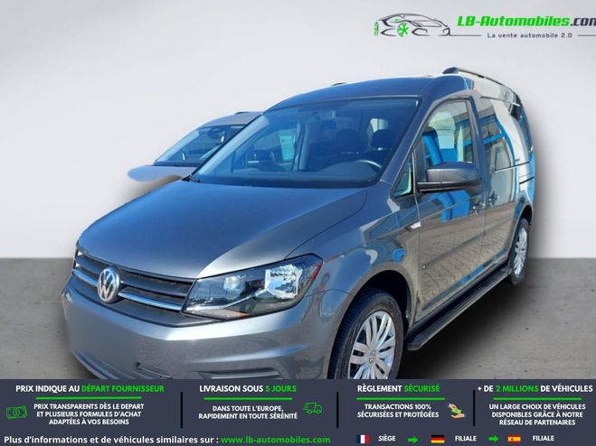 Volkswagen Caddy 1.4 TSI 130 BVA Gris M�tallique de 2019