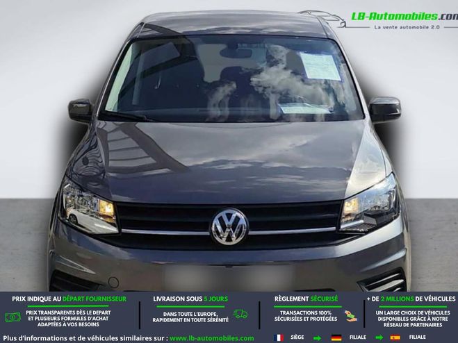Volkswagen Caddy 1.4 TSI 130 BVA Gris M�tallique de 2018