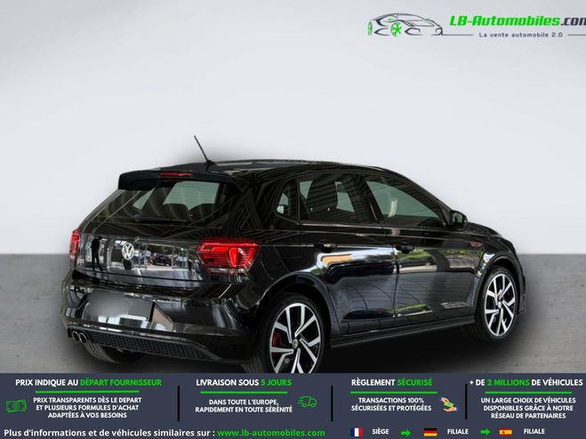 Volkswagen Polo 2.0 TSI 200 S&S BVA Noir M�tallique de 2020