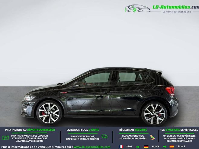 Volkswagen Polo 2.0 TSI 200 S&S BVA Noir M�tallique de 2020