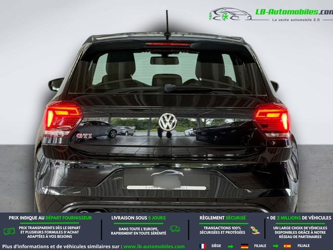 Volkswagen Polo 2.0 TSI 200 S&S BVA Noir M�tallique de 2020