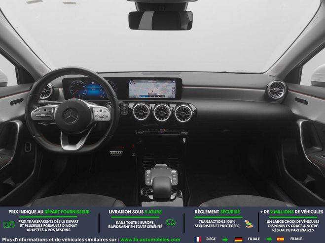 Mercedes Classe A 200 BVA Blanc de 2021