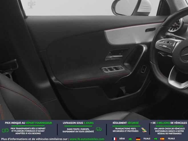Mercedes Classe A 200 BVA Blanc de 2021