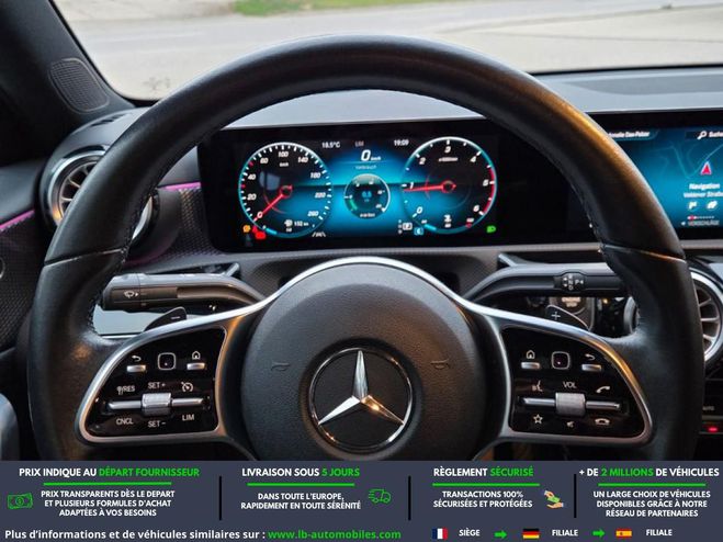 Mercedes Classe A 180 d BVA Blanc M�tallique de 2021