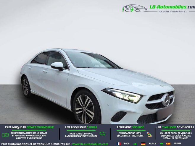 Mercedes Classe A 180 d BVA Blanc M�tallique de 2021
