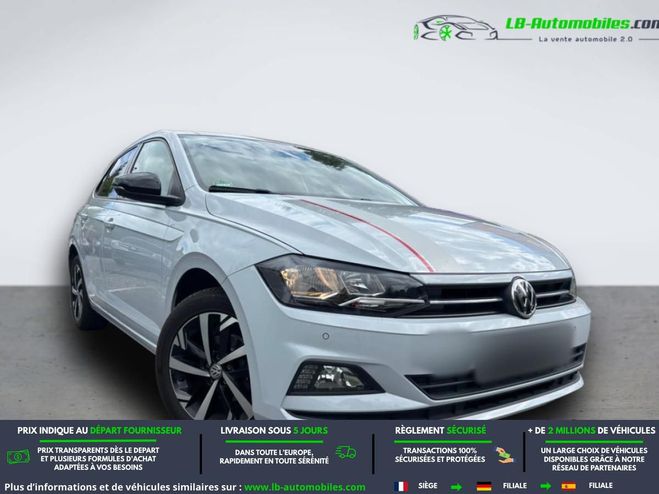 Volkswagen Polo 1.0 TSI 95 S&S BVM Argent� M�tallique de 2018