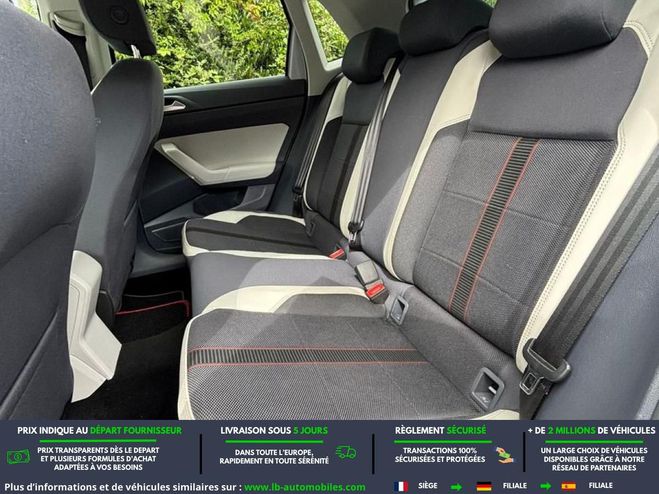 Volkswagen Polo 1.0 TSI 95 S&S BVM Argent� M�tallique de 2018