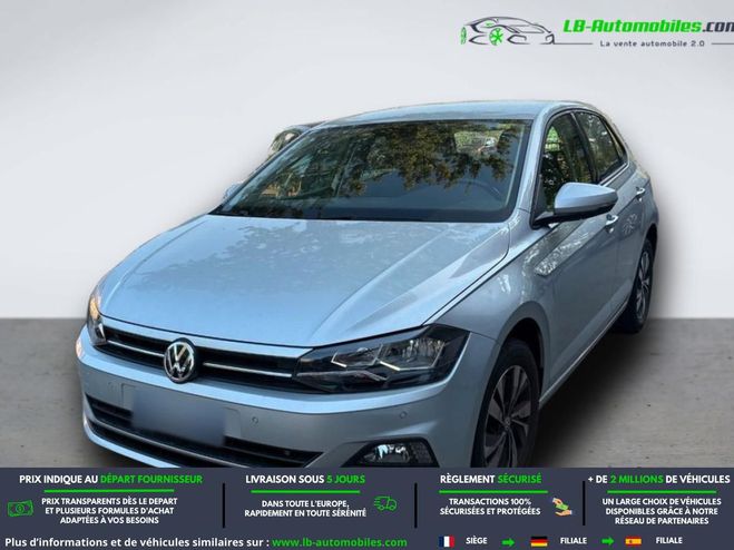 Volkswagen Polo 1.0 TSI 95 S&S BVM Argent� M�tallique de 2019