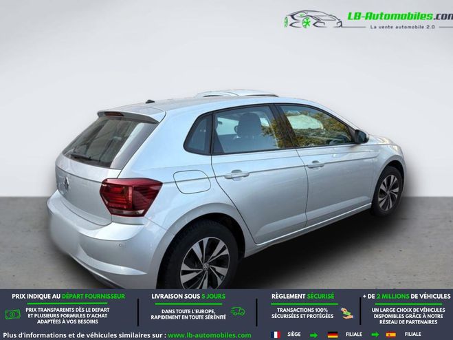 Volkswagen Polo 1.0 TSI 95 S&S BVM Argent� M�tallique de 2019