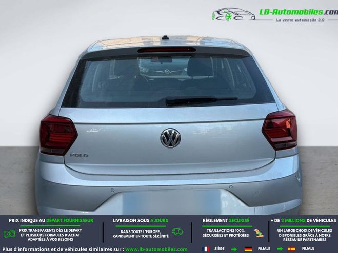Volkswagen Polo 1.0 TSI 95 S&S BVM Argent� M�tallique de 2019
