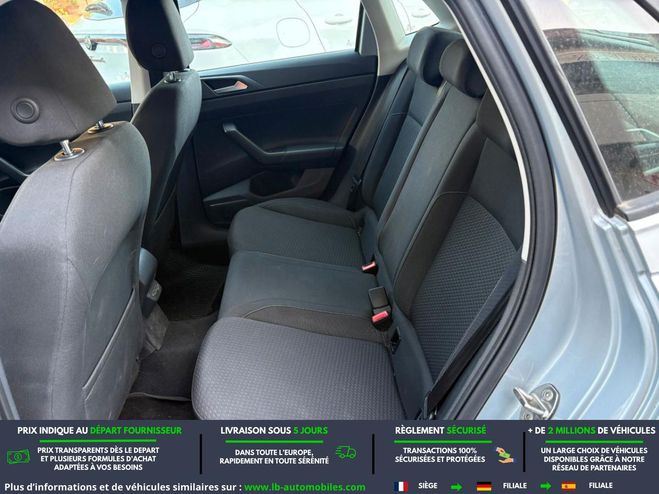 Volkswagen Polo 1.0 TSI 95 S&S BVM Argent� M�tallique de 2019