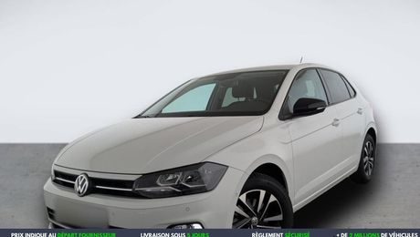 Volkswagen Polo 1.0 TSI 115 S&S BVA 2020 d'occasion a Beaupuy (31)