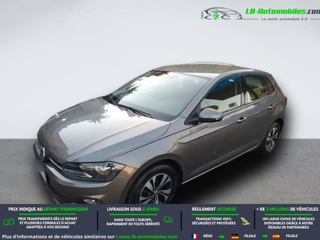 Volkswagen Polo 1.0 TSI 95 S&S BVA Gris de 2019