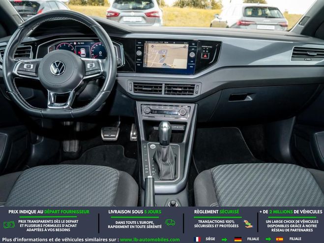 Volkswagen Polo 1.5 TSI EVO 150 S&S BVA Noir M�tallique de 2021